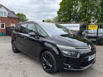 2016 - 1.6 BlueHDi Exclusive+ MPV 5dr Diesel Manual Euro 6 (s/s) (120 ps)