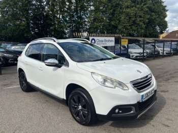 2014 - 1.6 e-HDi Allure SUV 5dr Diesel EGC Euro 5 (s/s) (92 ps)