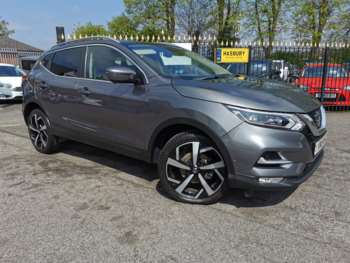 2019 - 1.3 DIG-T Tekna SUV 5dr Petrol Manual Euro 6 (s/s) (140 ps)