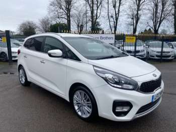 2017 - 1.7 CRDi 3 MPV 5dr Diesel Manual Euro 6 (s/s) (139 bhp)