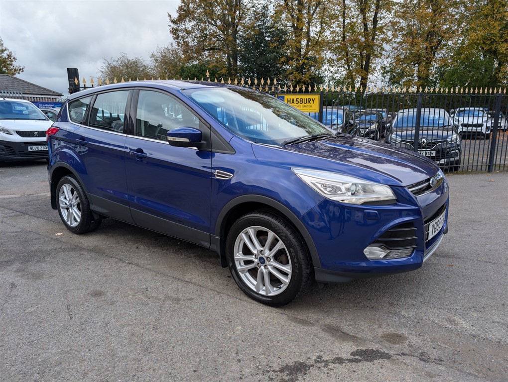 Used Ford Kuga 2015 for sale - 76241000: Photo 1