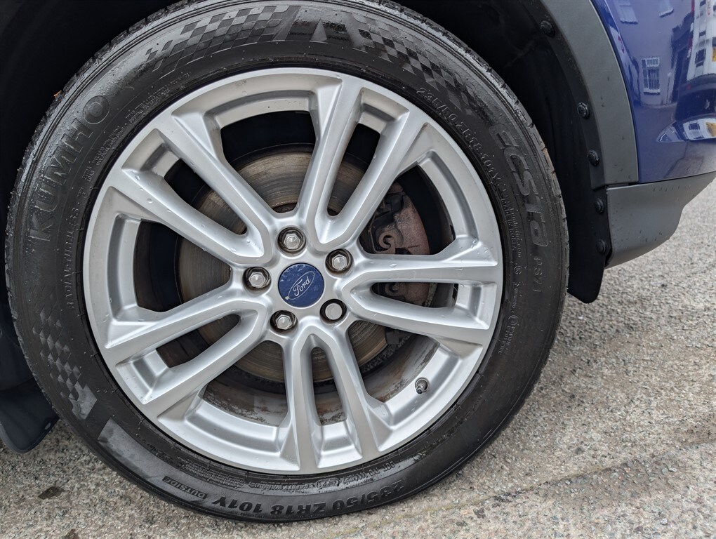 Used Ford Kuga 2015 for sale - 76241000: Photo 10