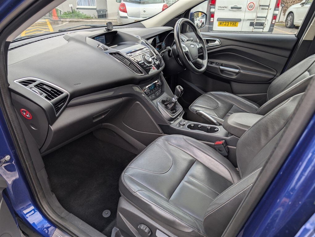 Used Ford Kuga 2015 for sale - 76241000: Photo 23