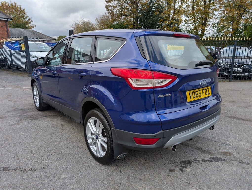 Used Ford Kuga 2015 for sale - 76241000: Photo 26