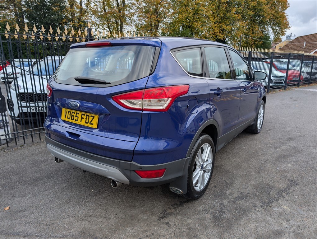 Used Ford Kuga 2015 for sale - 76241000: Photo 27