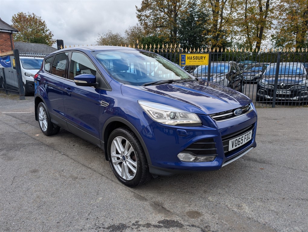 Used Ford Kuga 2015 for sale - 76241000: Photo 28