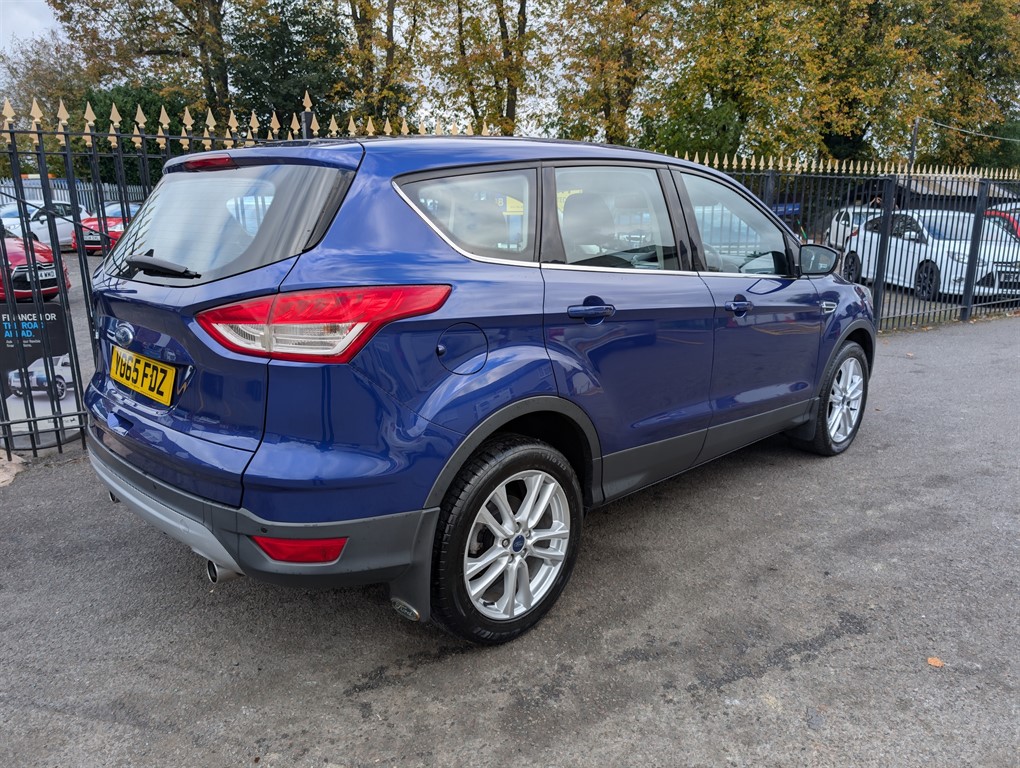 Used Ford Kuga 2015 for sale - 76241000: Photo 3