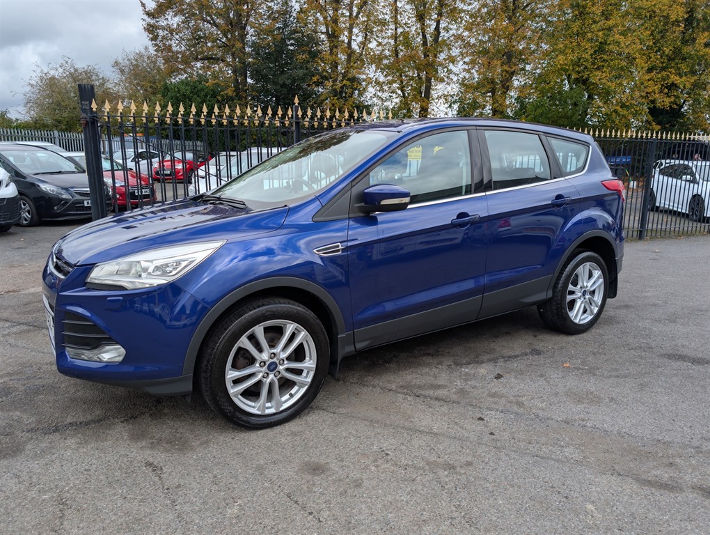 Used Ford Kuga 2015 for sale - 76241000: Photo 7