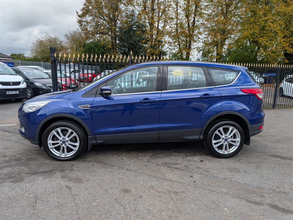 Used Ford Kuga 2015 for sale - 76241000: Photo 8