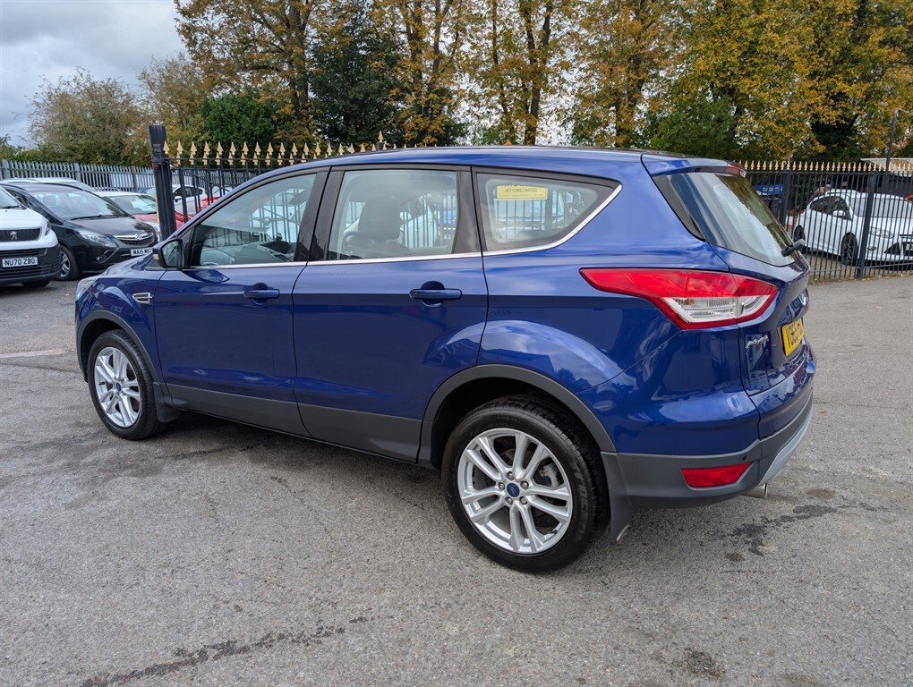 Used Ford Kuga 2015 for sale - 76241000: Photo 9