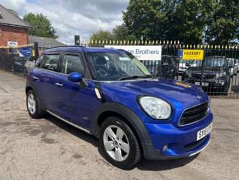 2015 - 1.6 Cooper D SUV 5dr Diesel Manual ALL4 Euro 6 (s/s) (112 ps)