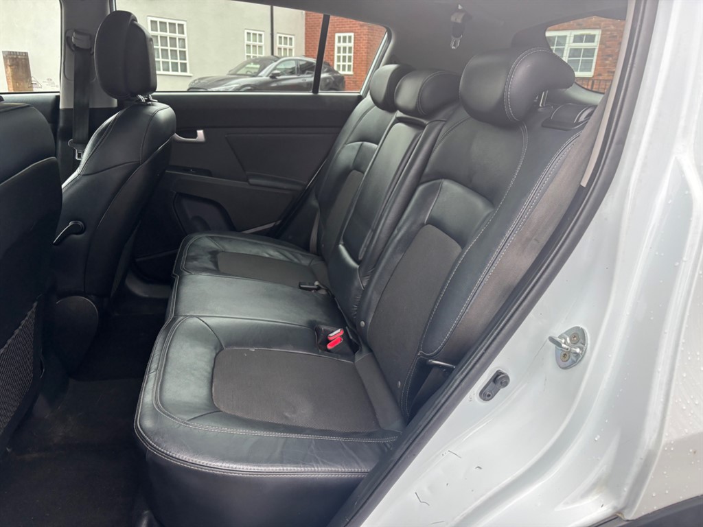 Used Kia Sportage 2015 for sale - 76544660: Photo 16