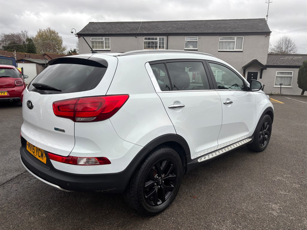 Used Kia Sportage 2015 for sale - 76544660: Photo 18