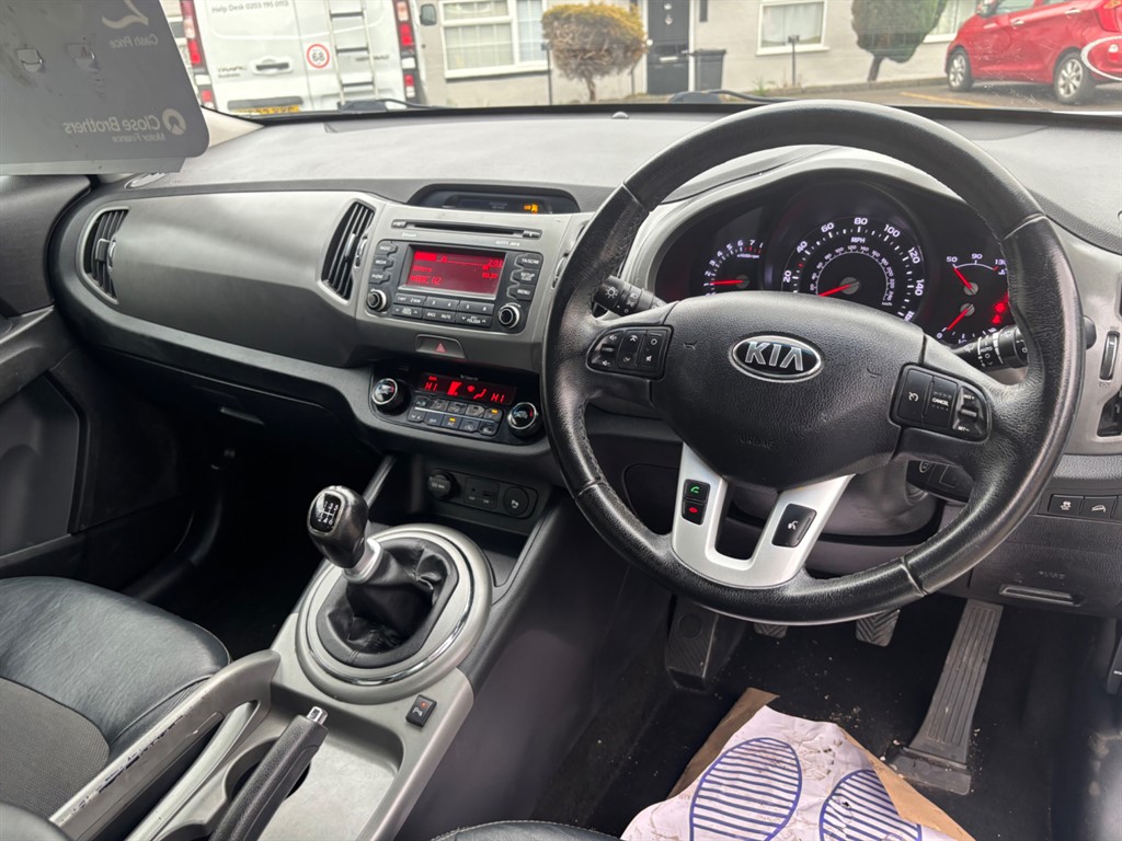 Used Kia Sportage 2015 for sale - 76544660: Photo 2