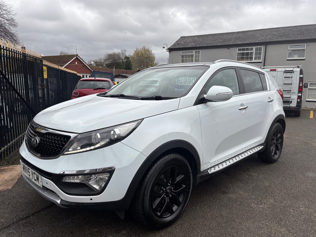 Used Kia Sportage 2015 for sale - 76544660: Photo 21
