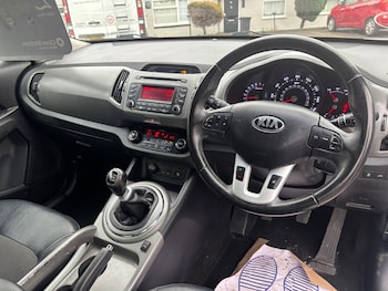 Used Kia Sportage 2015 for sale - 76544660: Photo