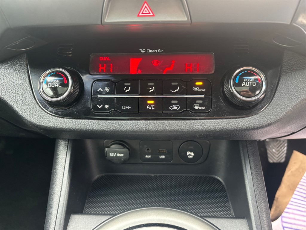 Used Kia Sportage 2015 for sale - 76544660: Photo 3