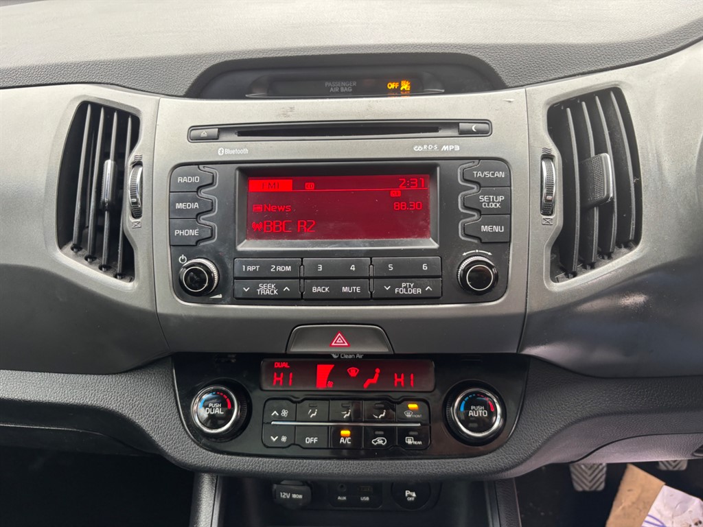 Used Kia Sportage 2015 for sale - 76544660: Photo 5