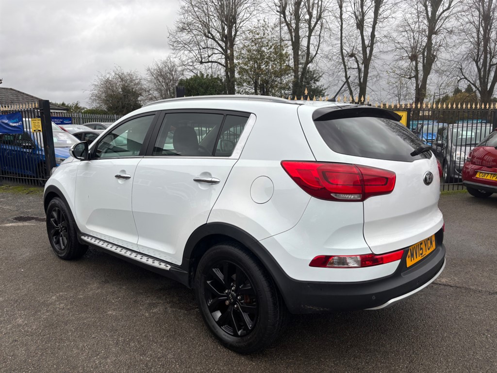 Used Kia Sportage 2015 for sale - 76544660: Photo 9