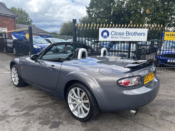 Used Mazda MX-5 2008 for sale - 75584475: Photo 16