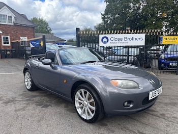 2008 - 2.0i Sport Roadster 2dr Petrol Manual Euro 4 (160 ps)