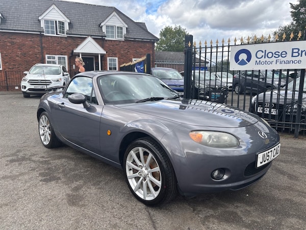 Used Mazda MX-5 2008 for sale - 75584475: Photo 5