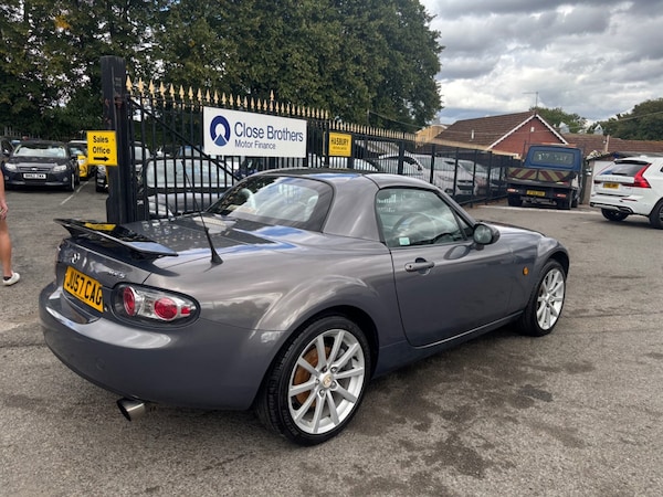 Used Mazda MX-5 2008 for sale - 75584475: Photo 7