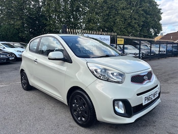 2012 - 1.25 Halo Hatchback 3dr Petrol Auto Euro 5 (84 bhp)