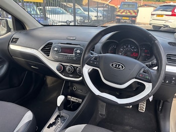 Used Kia Picanto 2012 for sale - 75495678: Photo