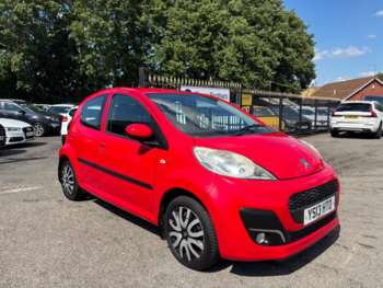 2013 - 1.0 Active 5dr 2-Tronic