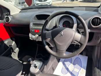 Used Peugeot 107 2013 for sale - 75104577: Photo
