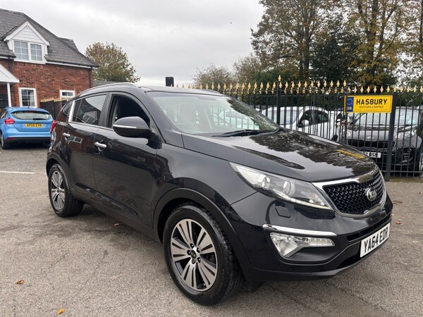 Used Kia Sportage 2015 for sale - 76221951: Photo 1