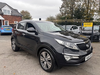Kia - Sportage