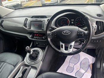Used Kia Sportage 2015 for sale - 76221951: Photo 2