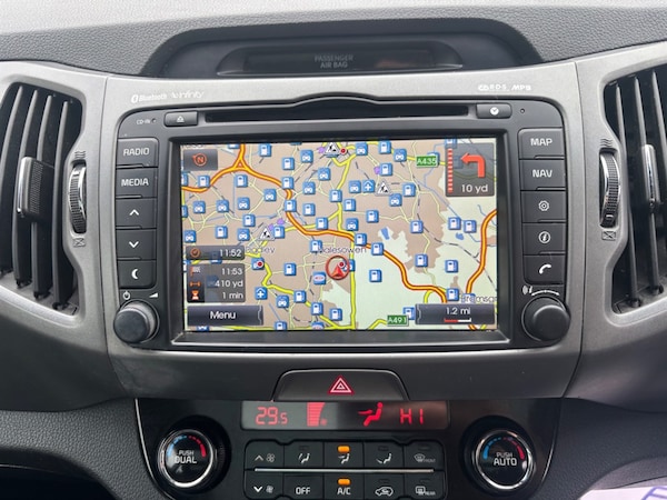 Used Kia Sportage 2015 for sale - 76221951: Photo 3