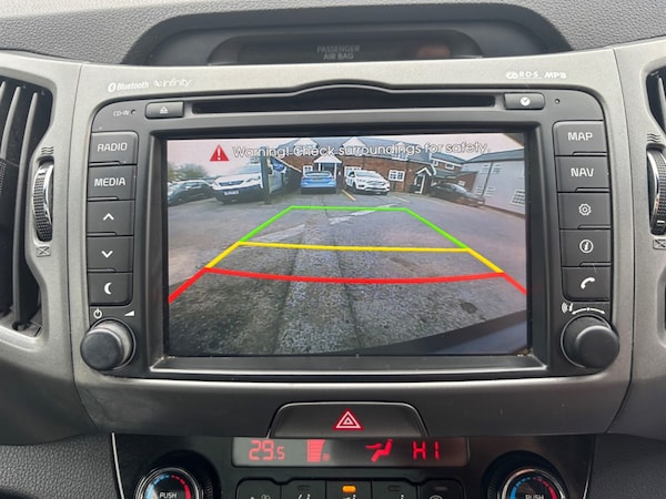 Used Kia Sportage 2015 for sale - 76221951: Photo 4