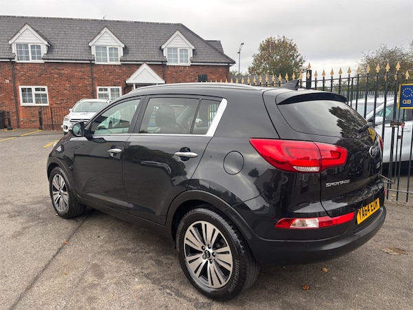 Used Kia Sportage 2015 for sale - 76221951: Photo 8