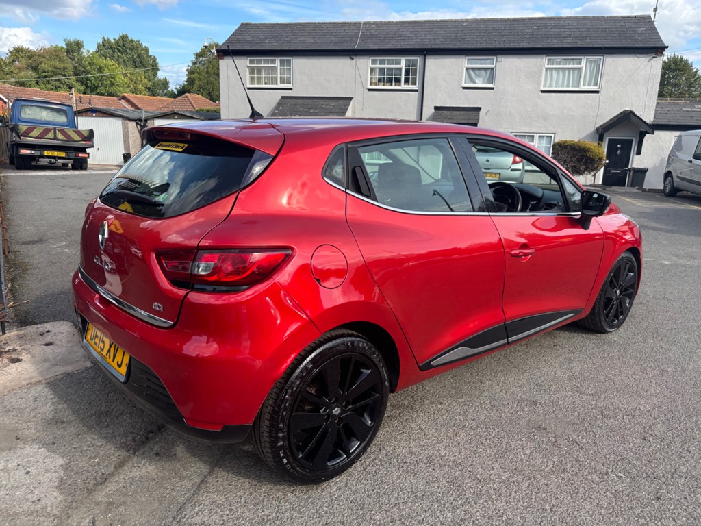 Used Renault Clio 2015 for sale - 76124896: Photo 18
