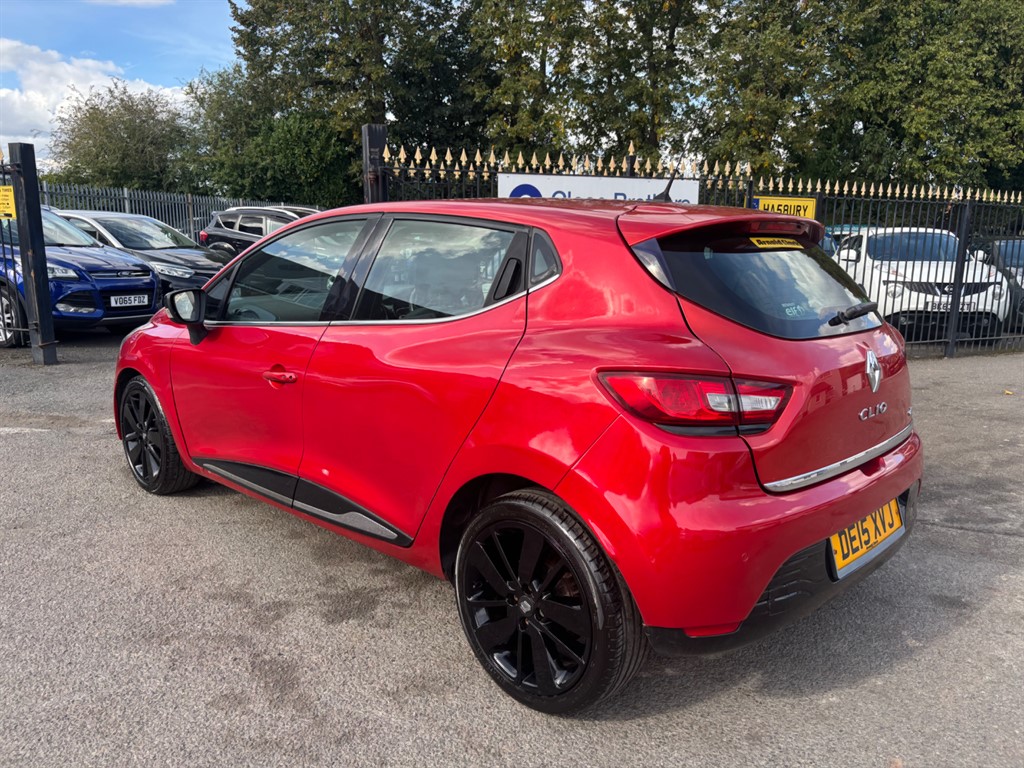 Used Renault Clio 2015 for sale - 76124896: Photo 20