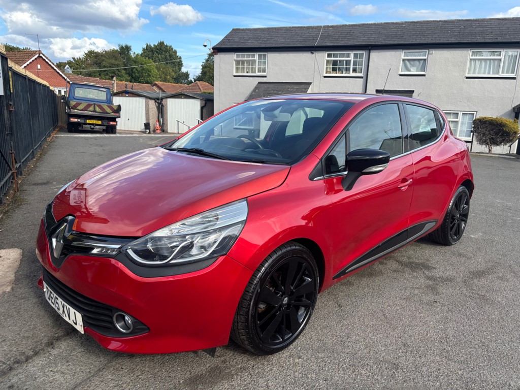 Used Renault Clio 2015 for sale - 76124896: Photo 23