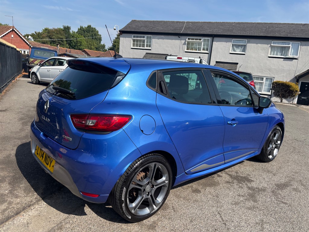 Used Renault Clio 2014 for sale - 76117214: Photo 23