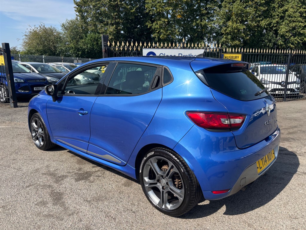 Used Renault Clio 2014 for sale - 76117214: Photo 7