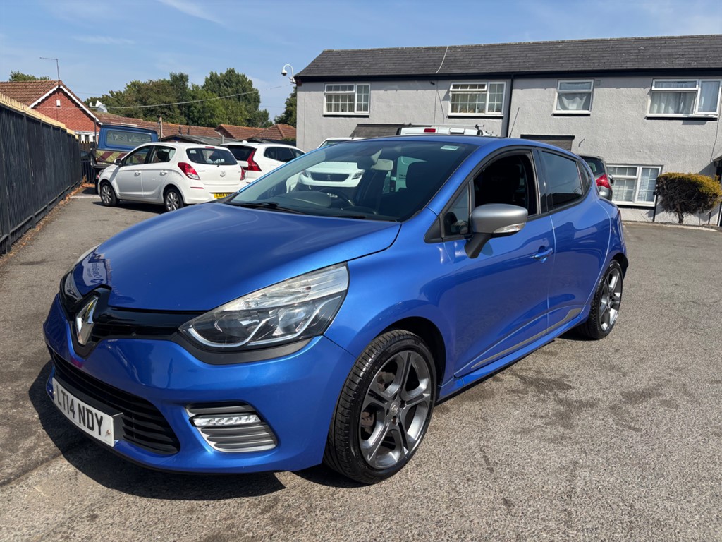 Used Renault Clio 2014 for sale - 76117214: Photo 8