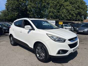 Used Hyundai Ix35 2014 for sale - 75365842: Photo