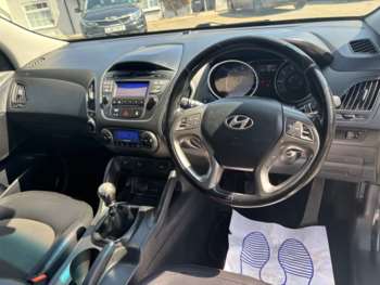 Used Hyundai Ix35 2014 for sale - 75365842: Photo