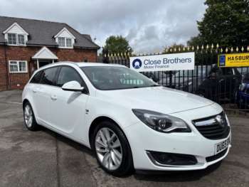 2015 - 2.0 CDTi ecoFLEX SRi Nav Sports Tourer 5dr Diesel Manual Euro 5 (s/s) (140
