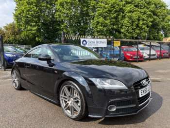 2010 - 2.0 TDI S line Coupe 3dr Diesel Manual quattro Euro 5 (170 ps)