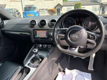 Used Audi TT 2010 for sale - 74728103: Photo