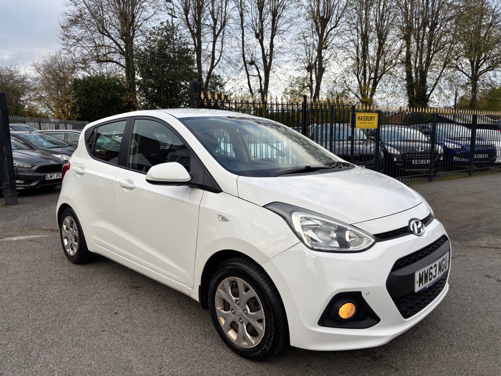 Used Hyundai i10 2014 for sale - 76390306: Photo 1