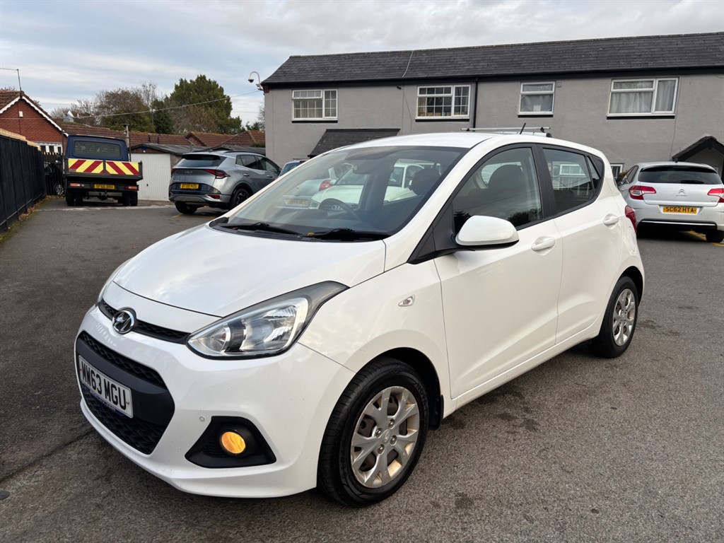 Used Hyundai i10 2014 for sale - 76390306: Photo 16